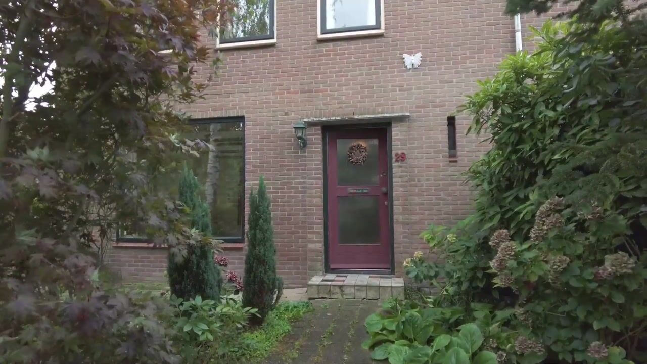 Video van Van Lockhorstweg 29