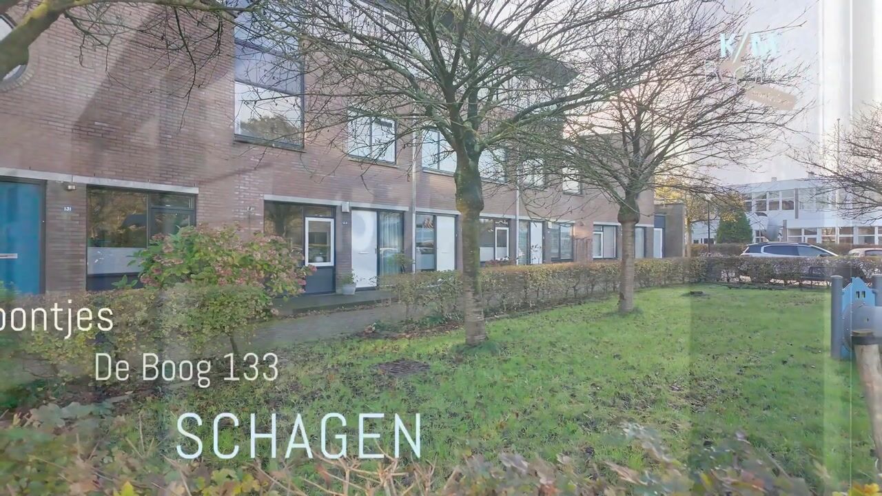 Video van De Boog 133