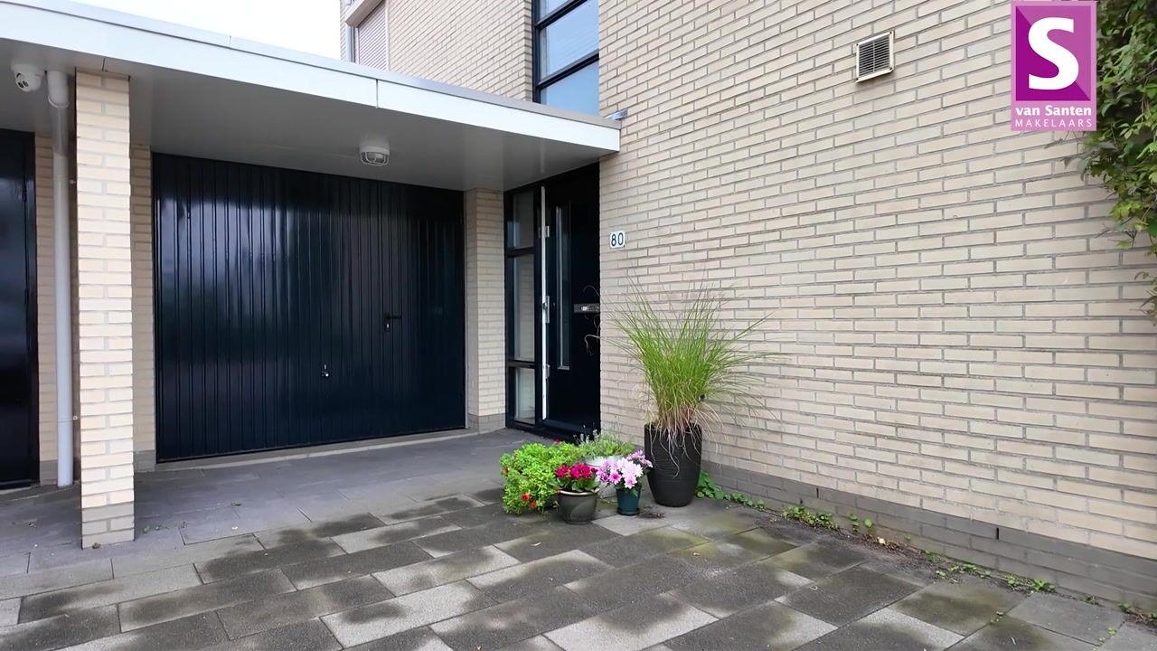 Video van Bellinistraat 80