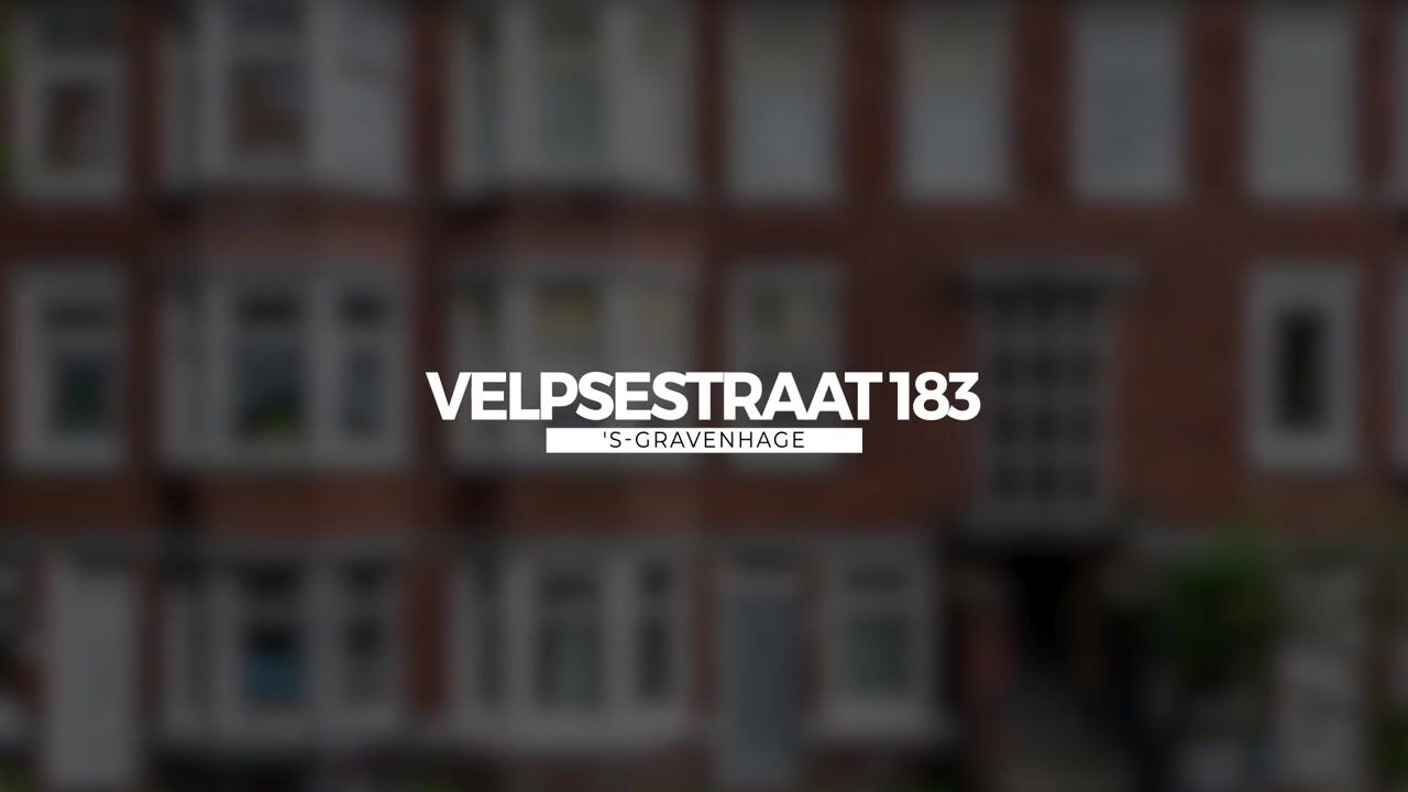 Video van Velpsestraat 183