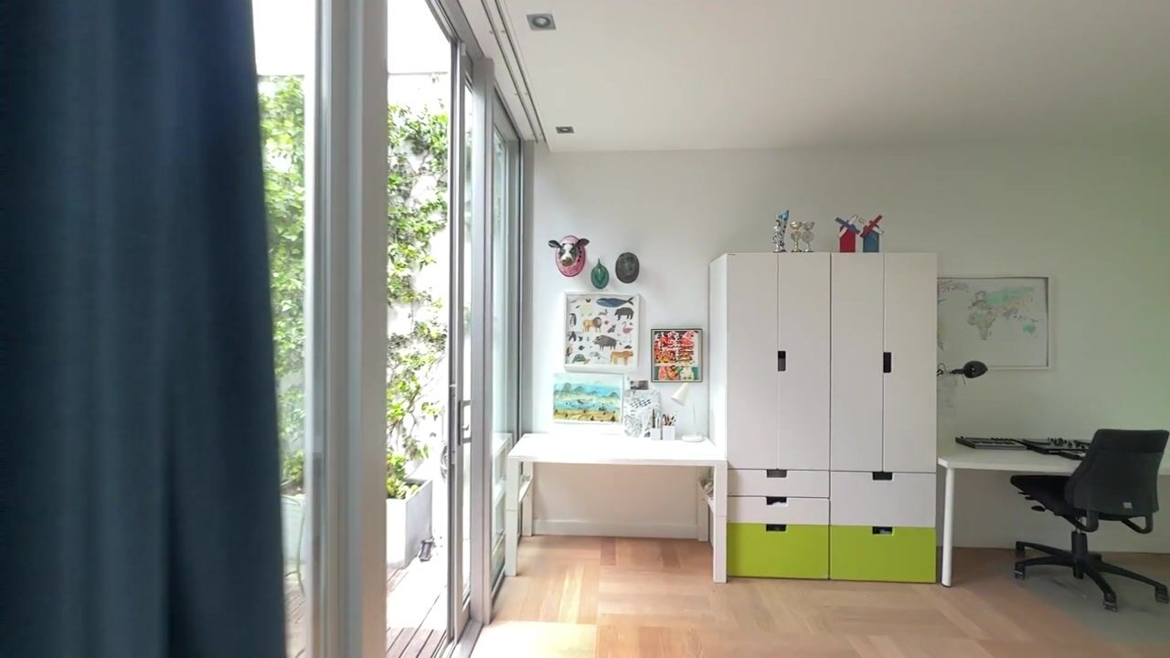 Video van Lisdoddelaan 64