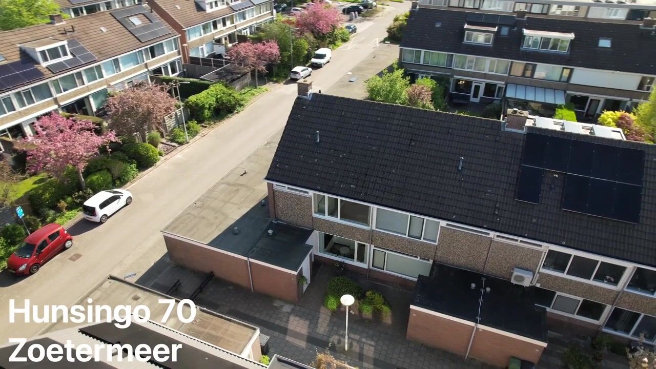 Video van Hunsingo 70