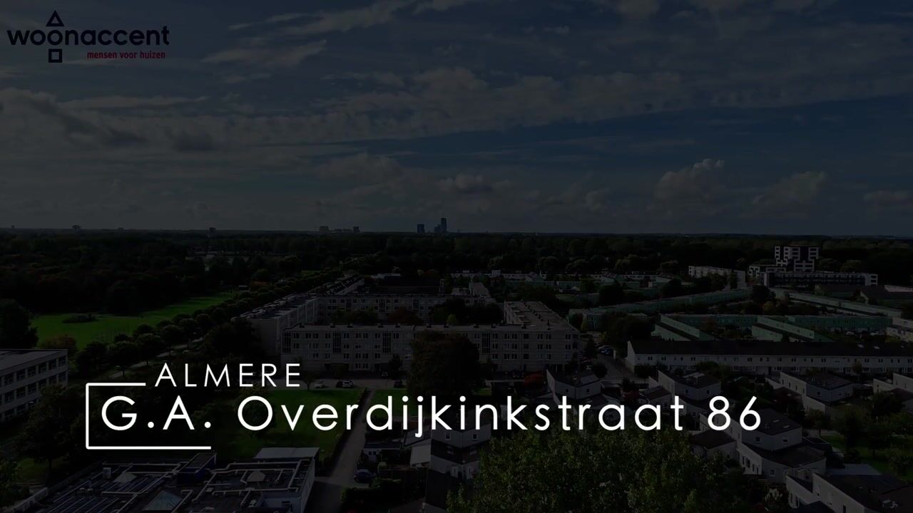 Video van G.A. Overdijkinkstraat 86