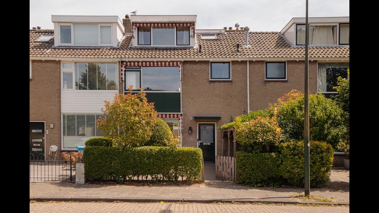 Video van Van Montfoortlaan 26
