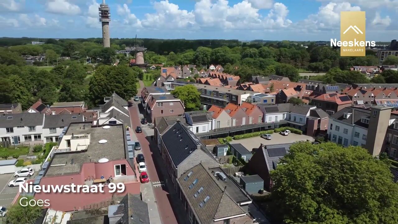 Video of Nieuwstraat 99
