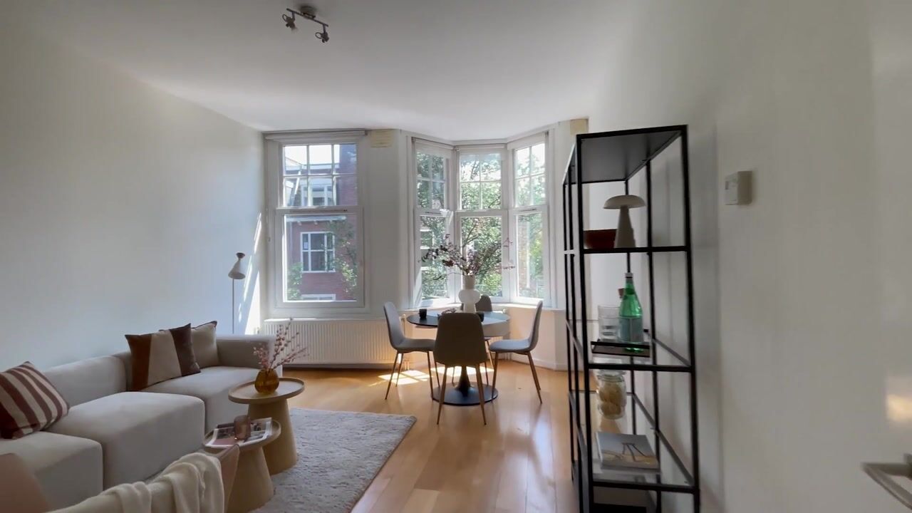 Video van Zocherstraat 40-3