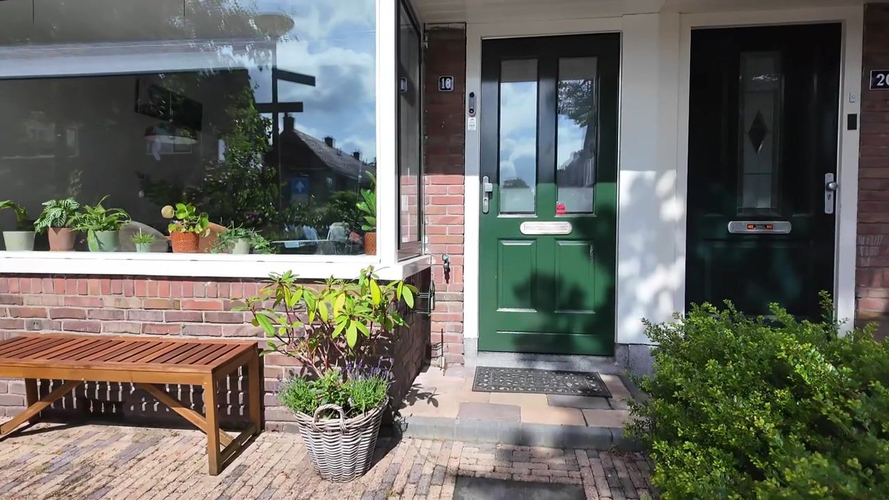 Video van Berkelstraat 18