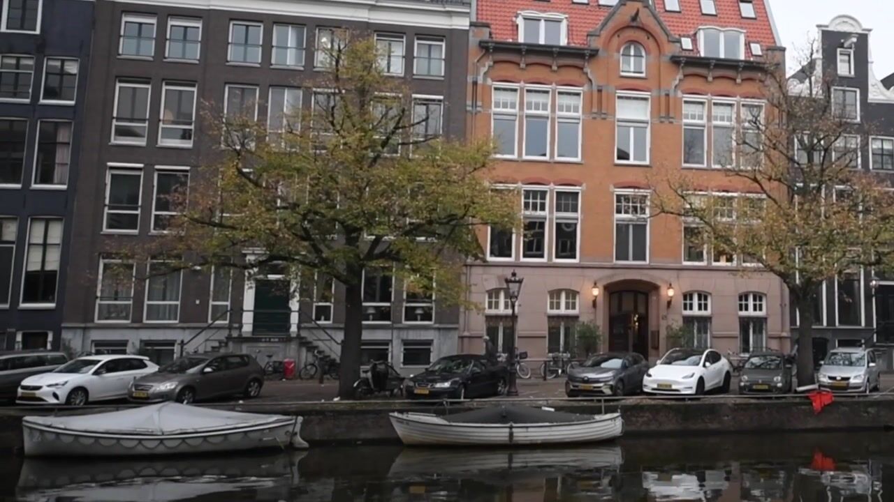 Video van Keizersgracht 515-G