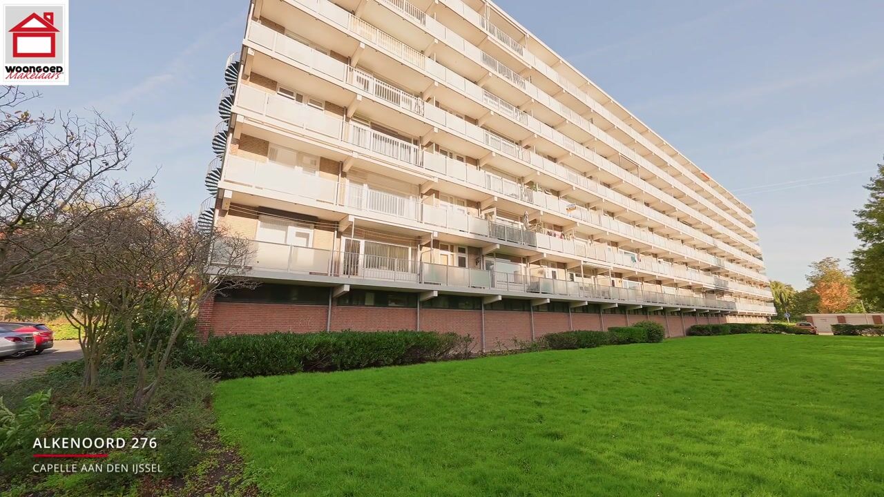 Video van Alkenoord 276