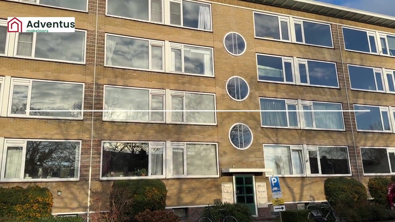 Video of M.Nijhoffstraat 212