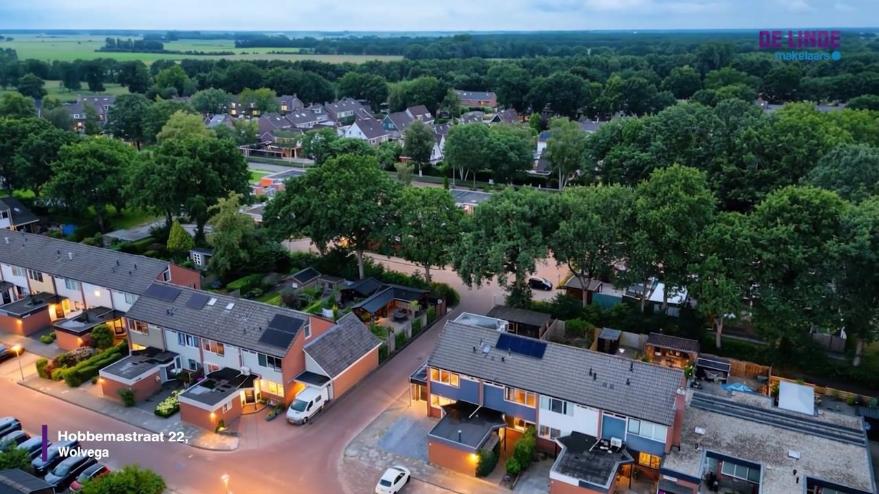 Video van Hobbemastraat 22