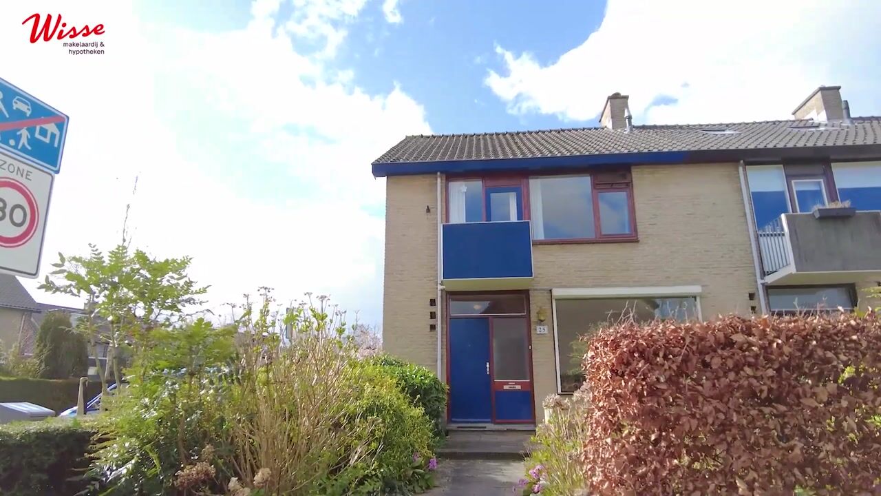 Video of Van Renesseborch 25