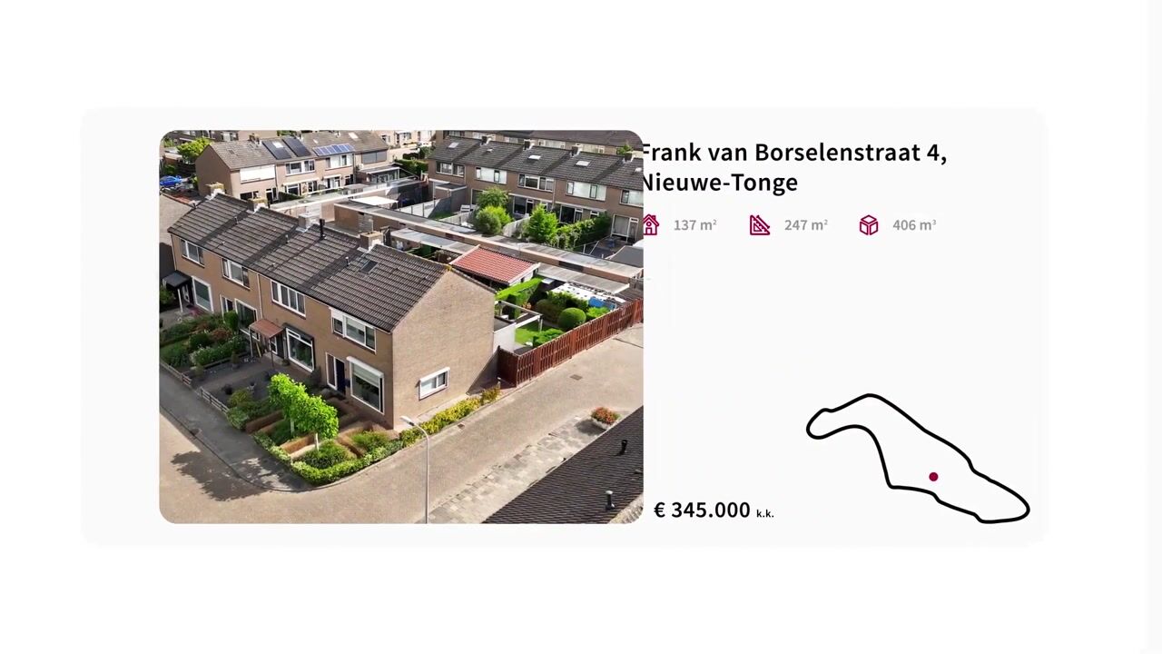 Video van Frank van Borselenstraat 4