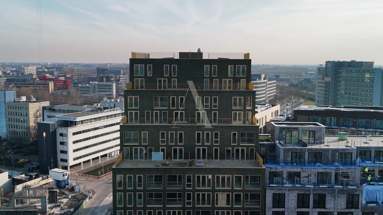 Video van Bridgemankade 22