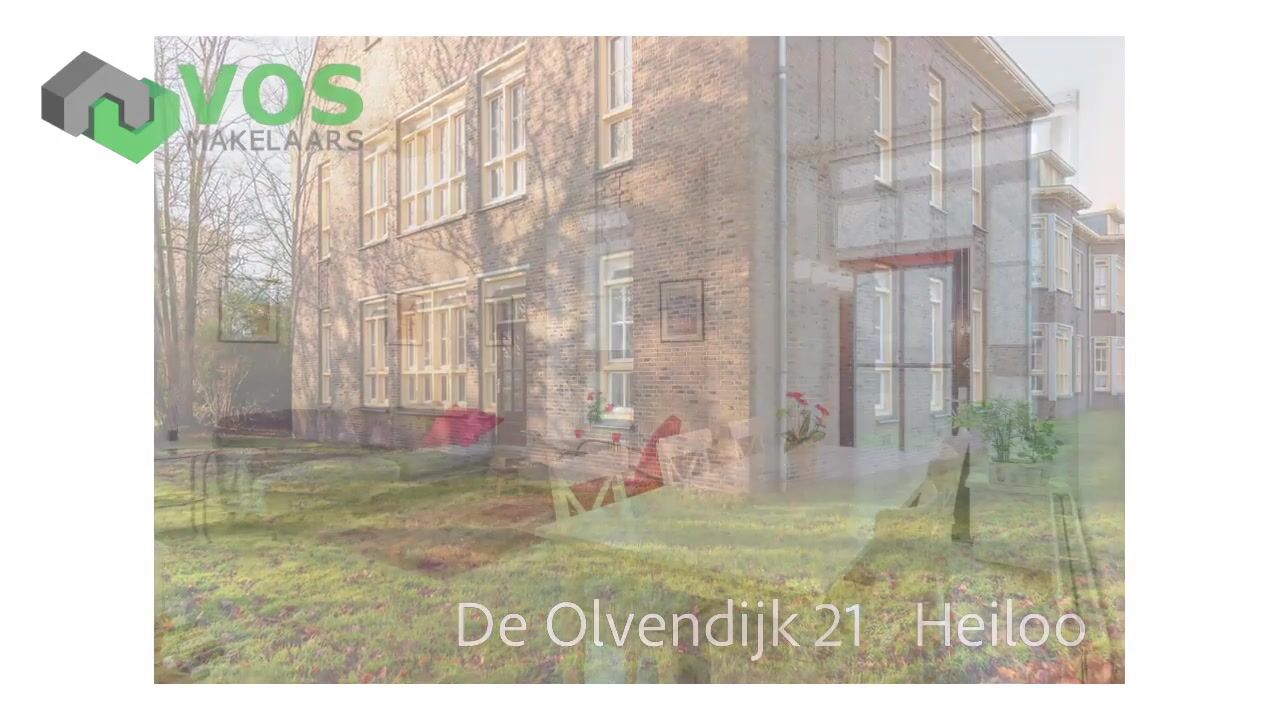Video van De Olvendijk 21