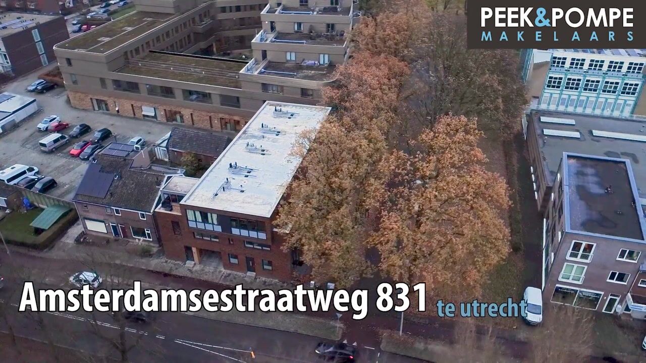 Video of Amsterdamsestraatweg 831