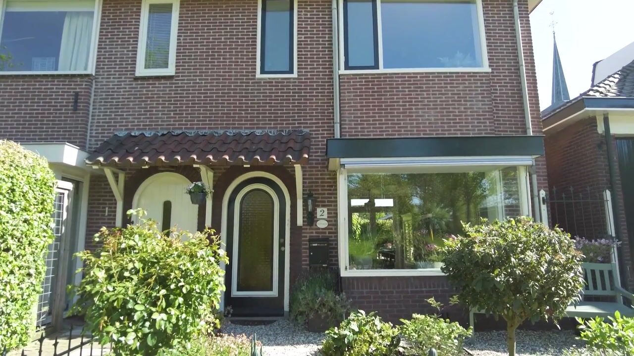 Video van Van Brederodestraat 2
