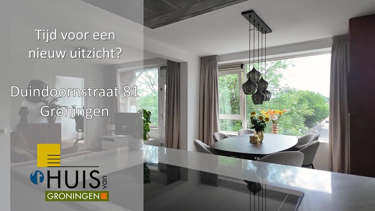 Video van Duindoornstraat 81