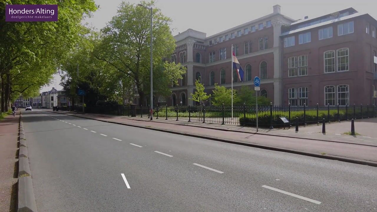 Video van Arthur van Schendelstraat 64