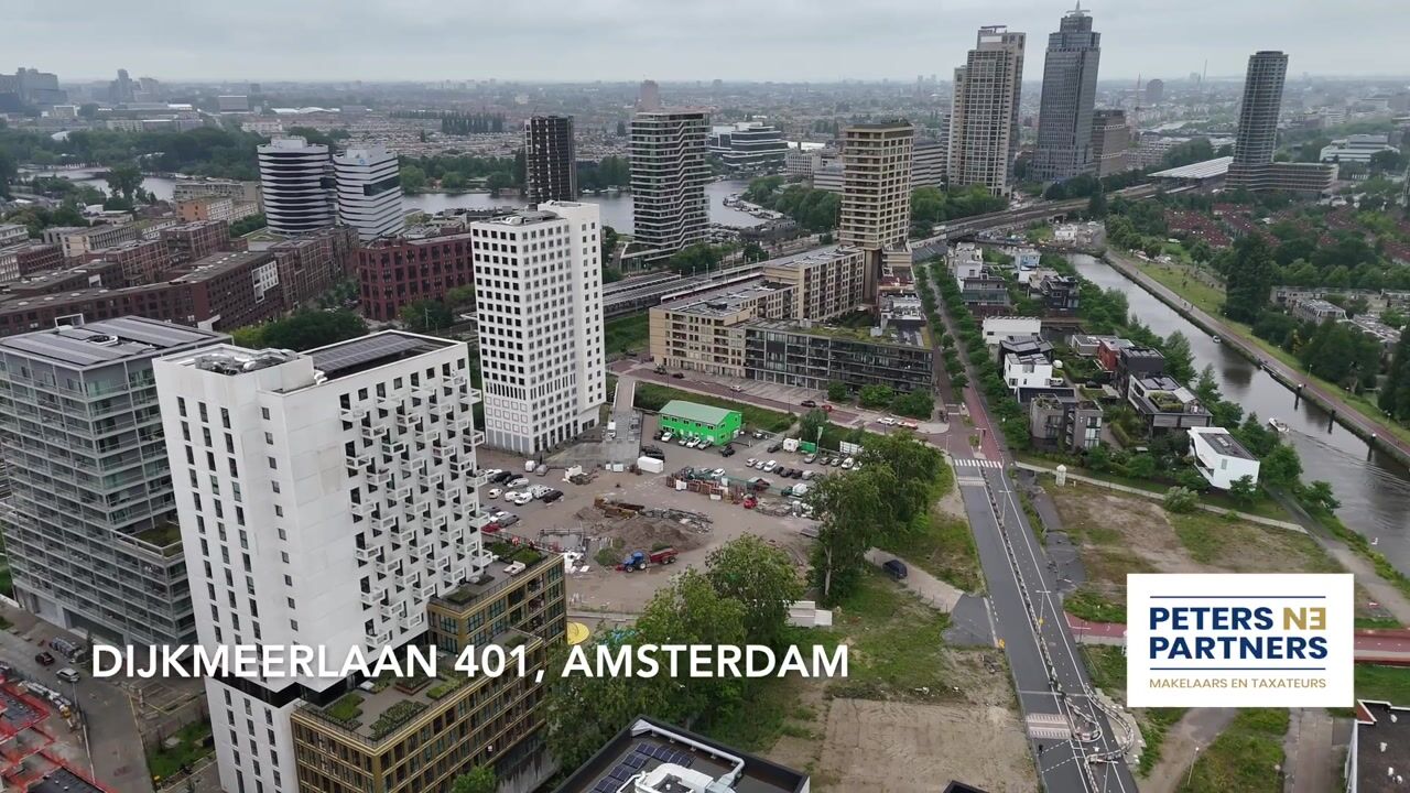 Video van Dijkmeerlaan 401