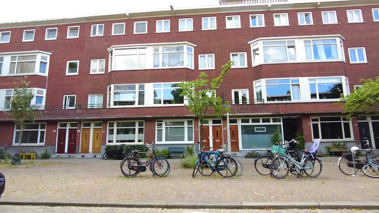 Video of De Savornin Lohmanlaan 119-A01