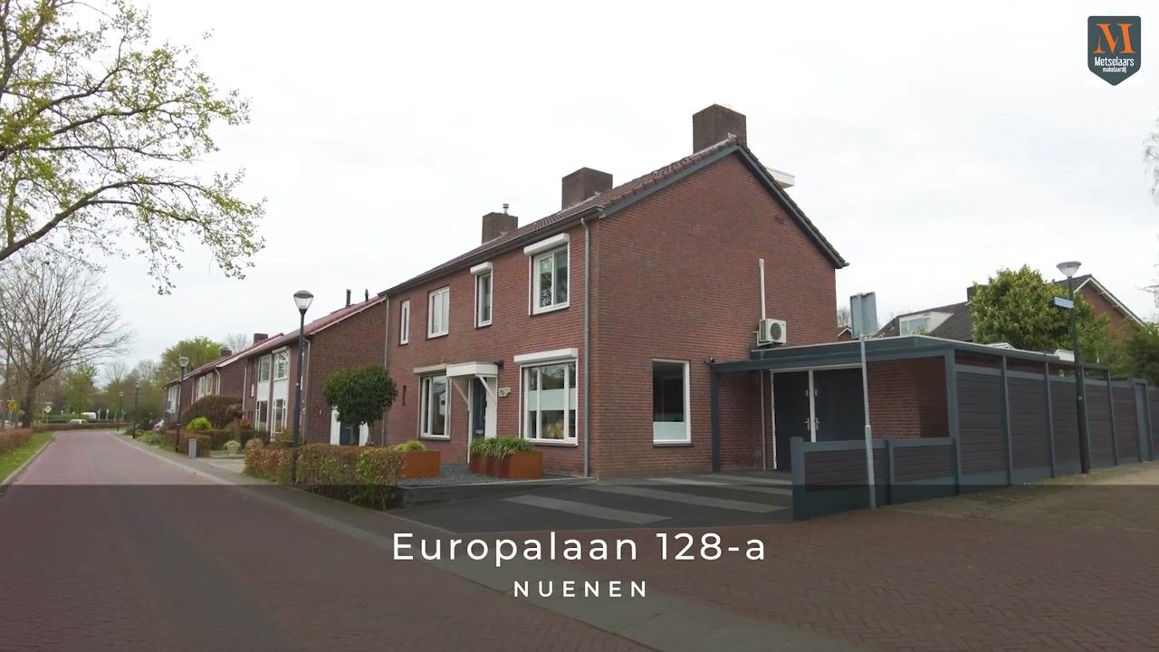 Video van Europalaan 128-A