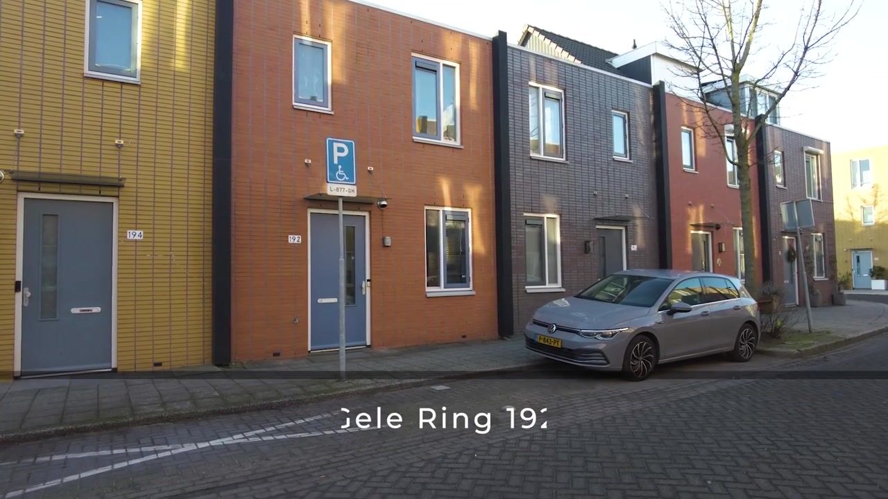 Video van Gele Ring 192