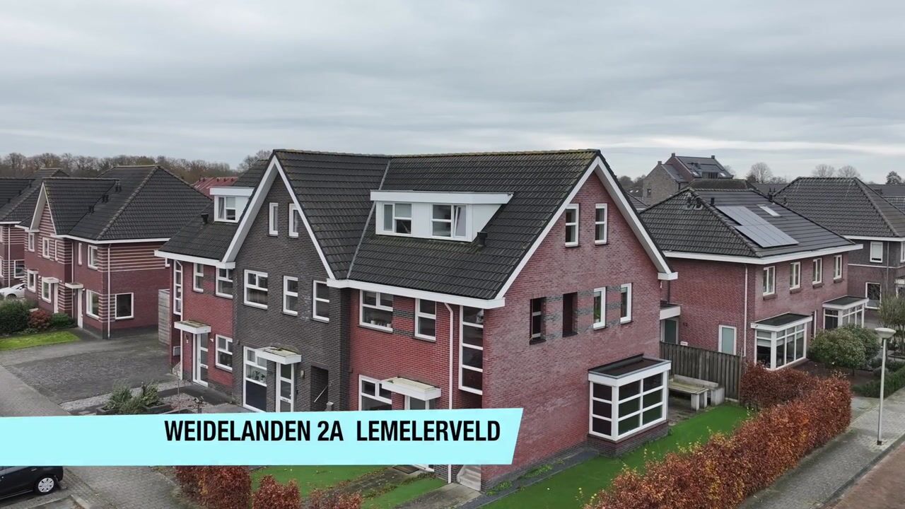 Video van Weidelanden 2-A