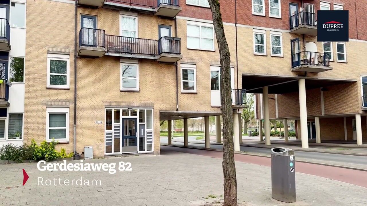 Video van Gerdesiaweg 82