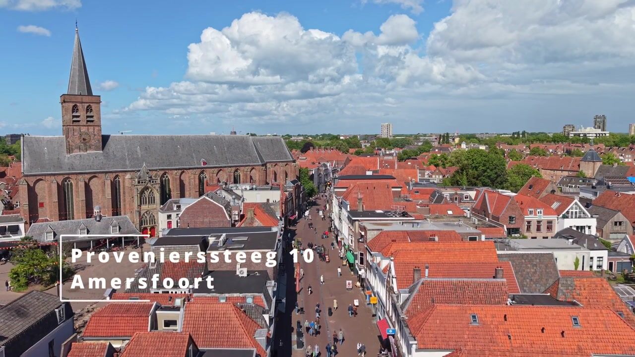 Video van Provenierssteeg 10