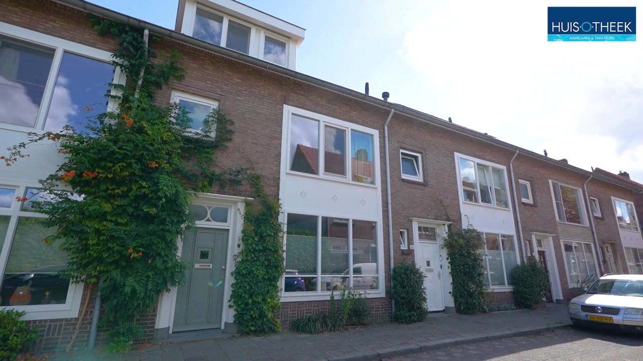 Video van Willem van Millenberchstraat 9