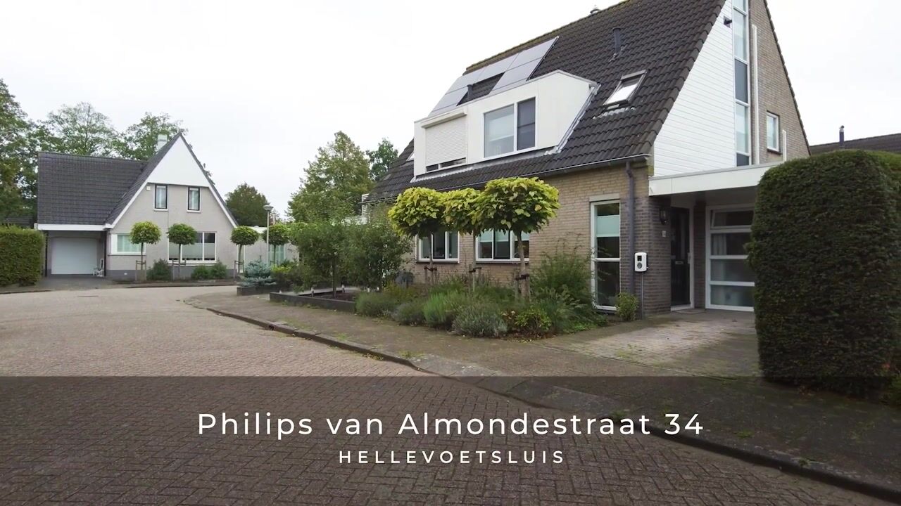 Video van Philips van Almondestraat 34