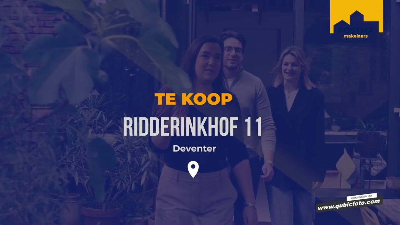 Video van Ridderinkhof 11