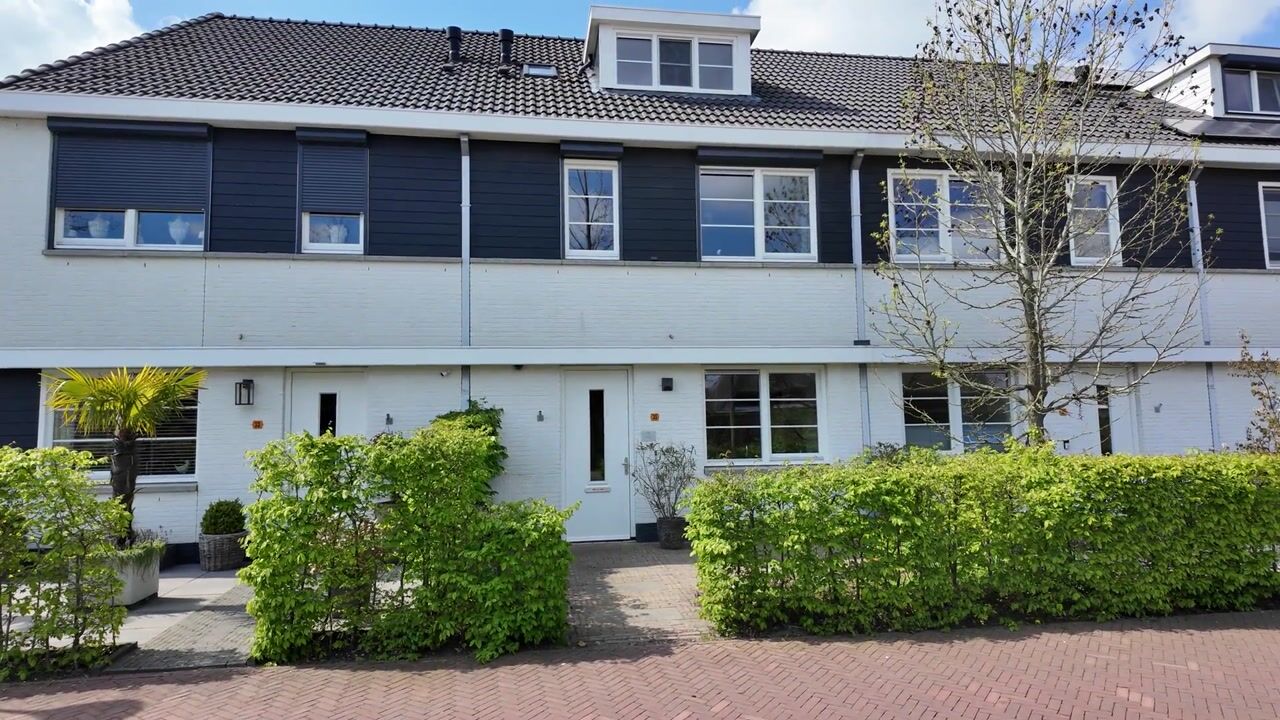 Video van Floris V Dreef 35