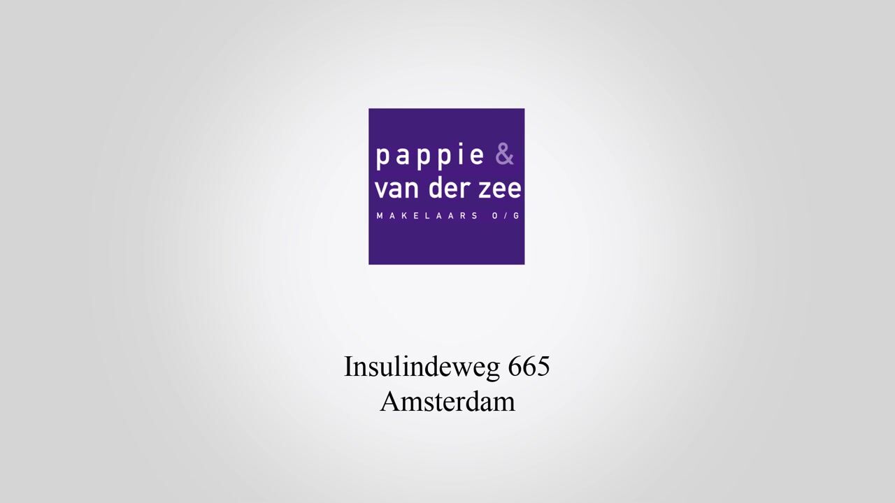 Video van Insulindeweg 665