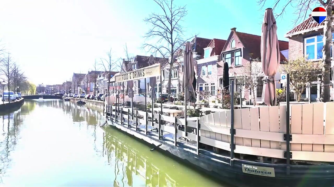 Video van Wijdebrugsteeg 4