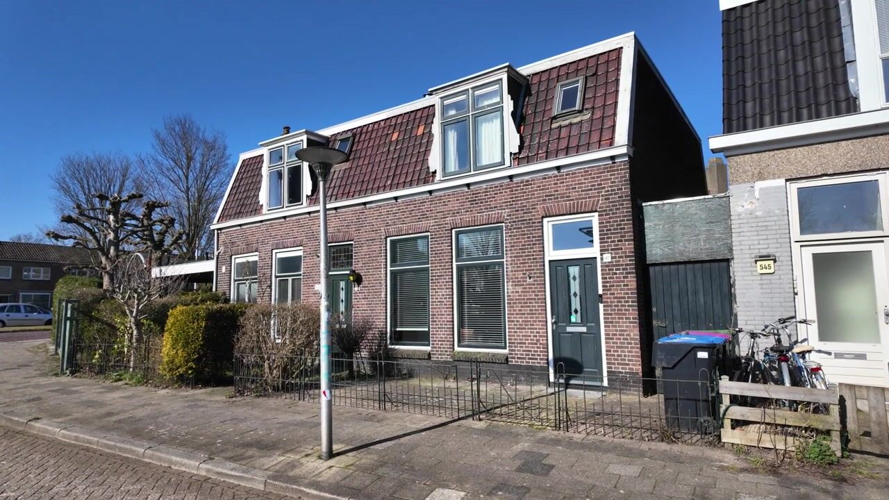 Video van Noordvliet 543-B