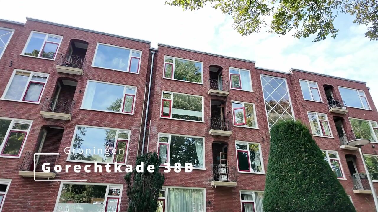 Video van Gorechtkade 38-B