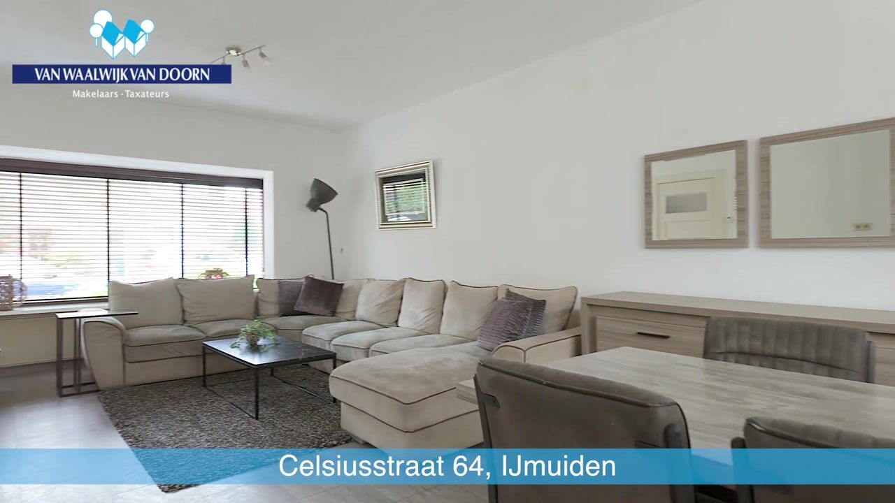 Video van Celsiusstraat 64