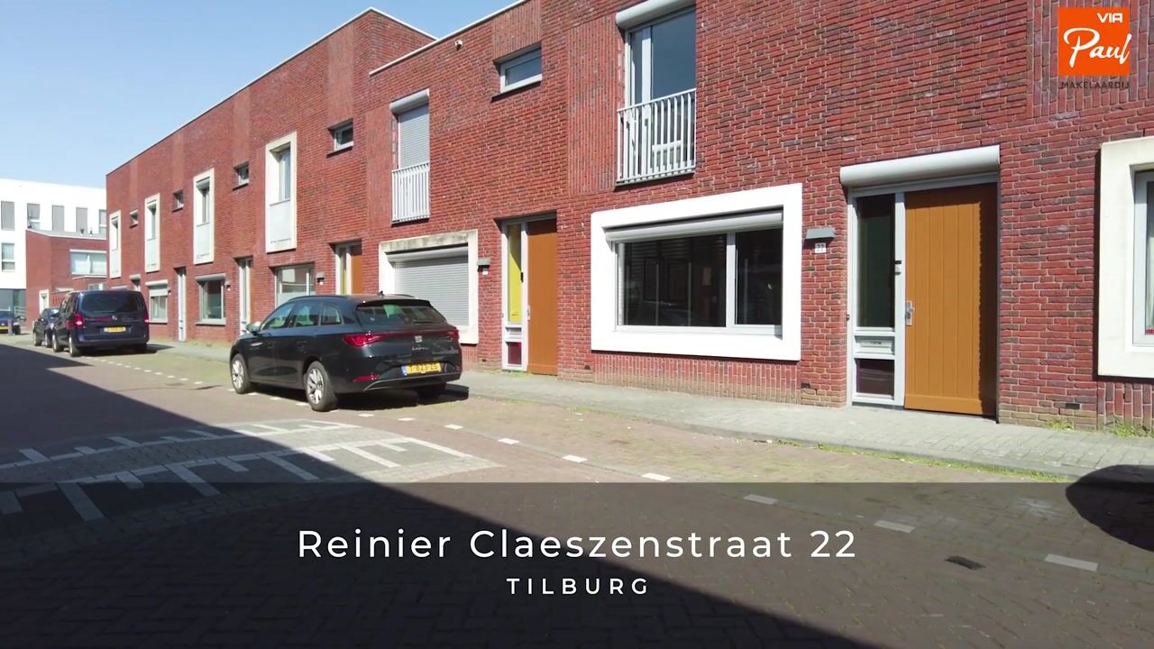 Video van Reinier Claeszenstraat 22