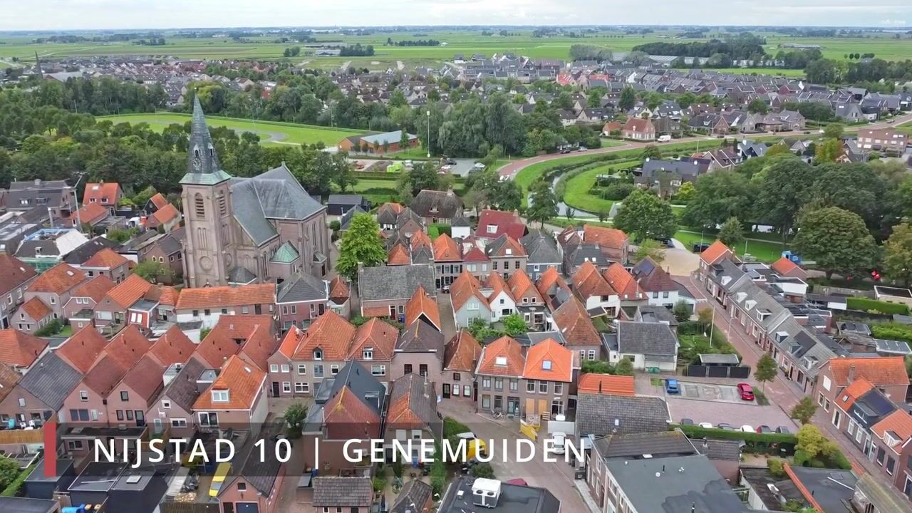 Bekijk video van Nijstad 10