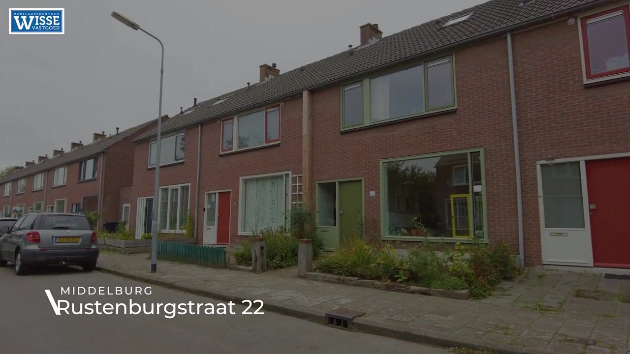 Video van Rustenburgstraat 22