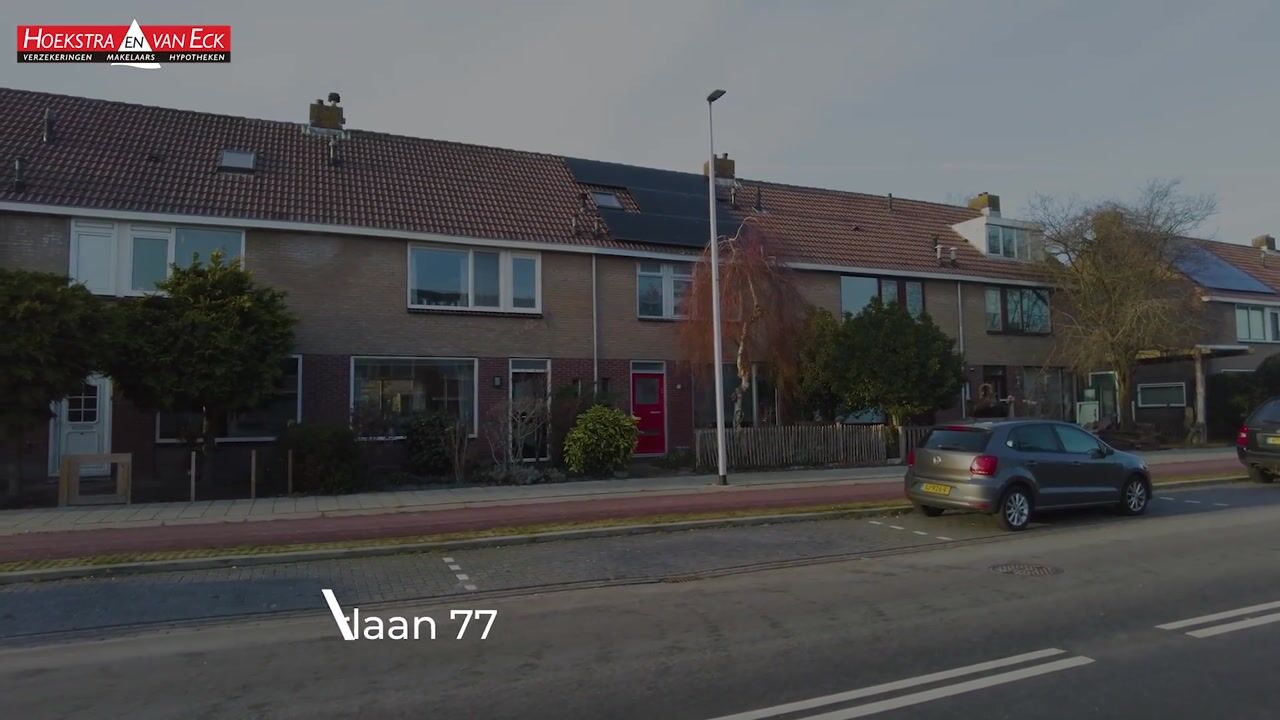 Video van Dr. Albert Schweitzerlaan 77