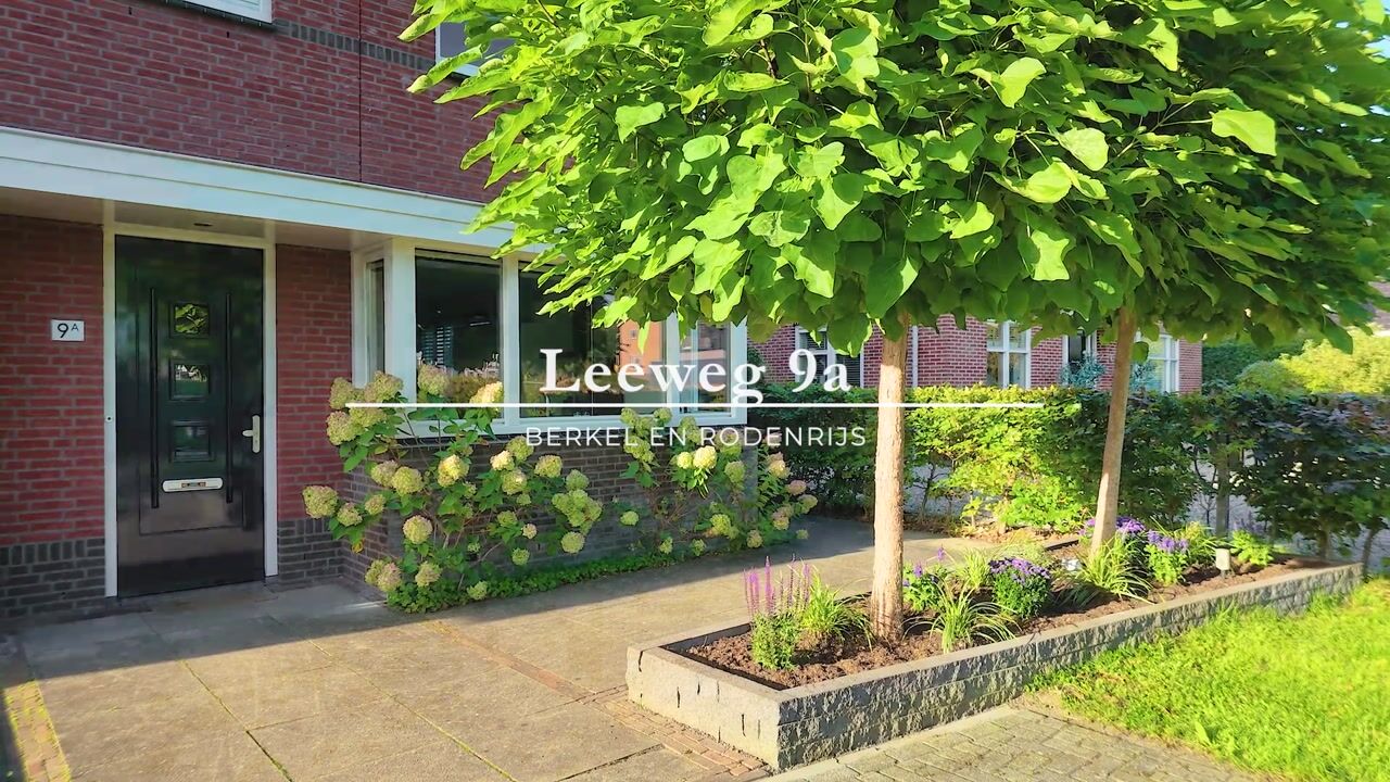 Video van Leeweg 9-A