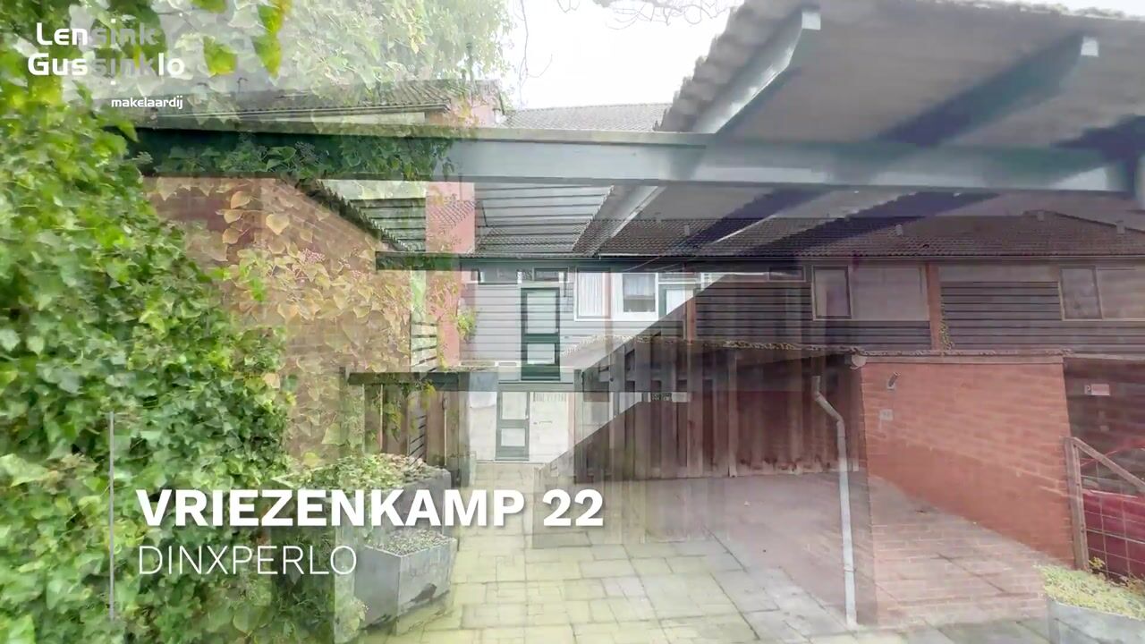 Video van Vriezenkamp 22