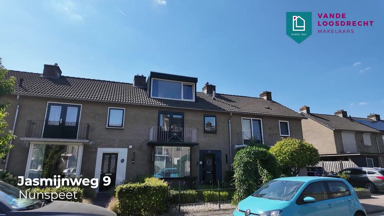 Video van Jasmijnweg 9