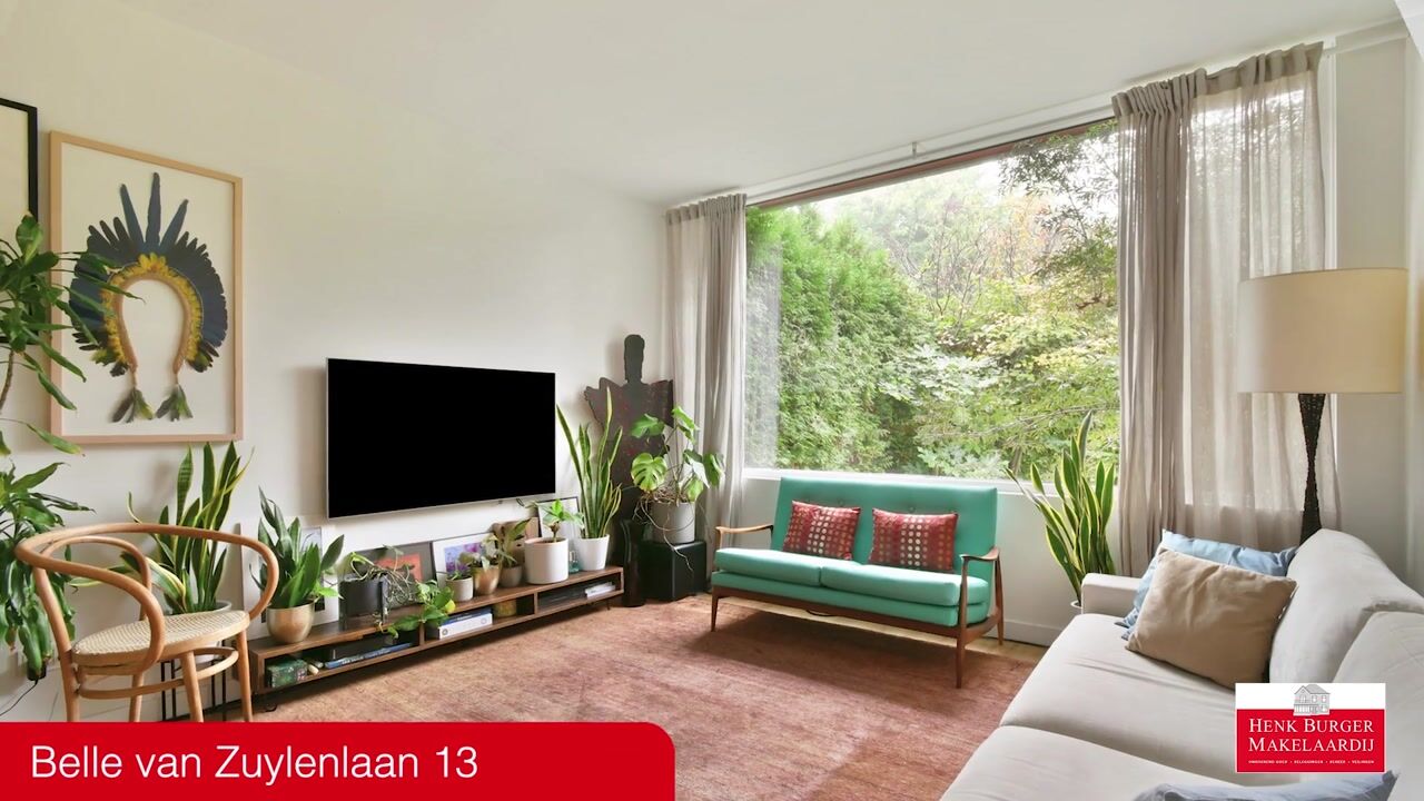 Video of Belle van Zuylenlaan 13