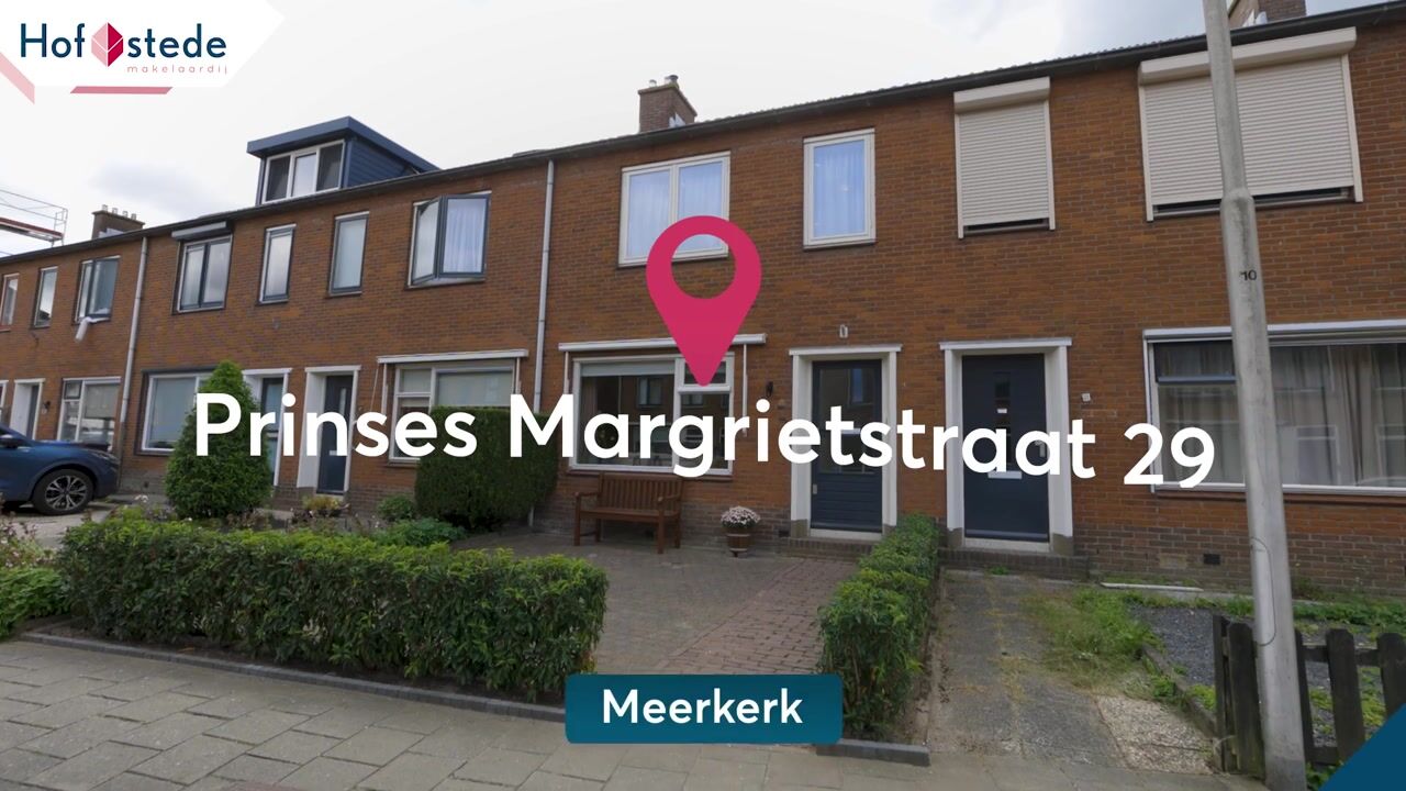 Video van Prinses Margrietstraat 29
