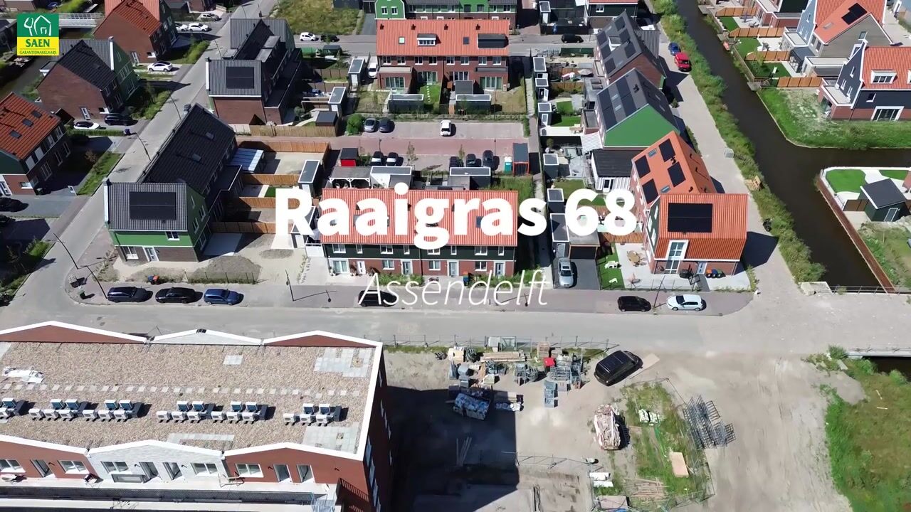 Video van Raaigras 68