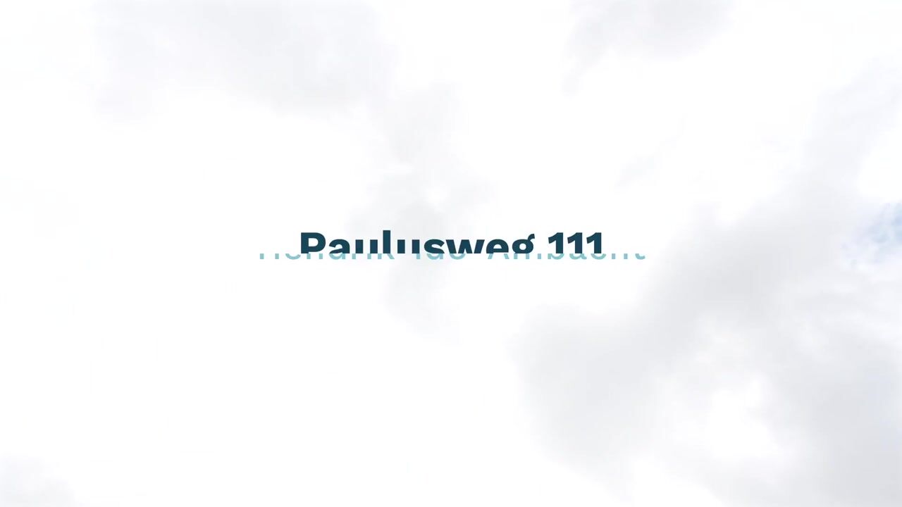 Video van Paulusweg 111